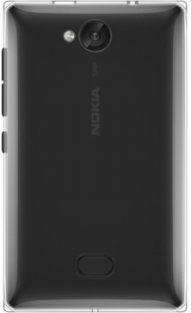 Nokia 503 Asha Dual Sim Black